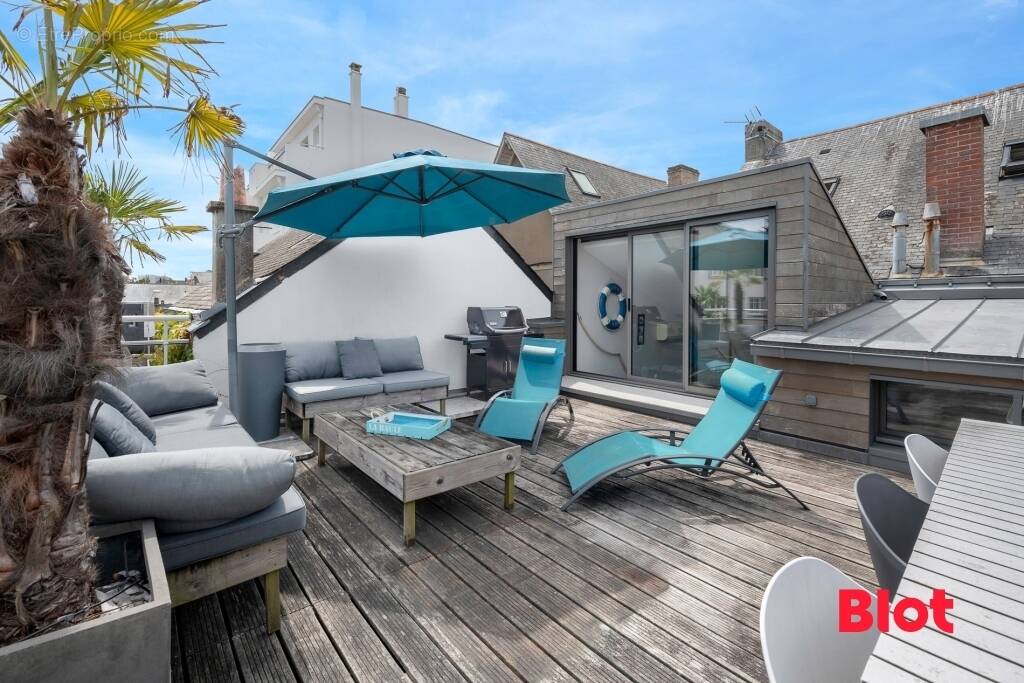 Appartement à LA BAULE-ESCOUBLAC