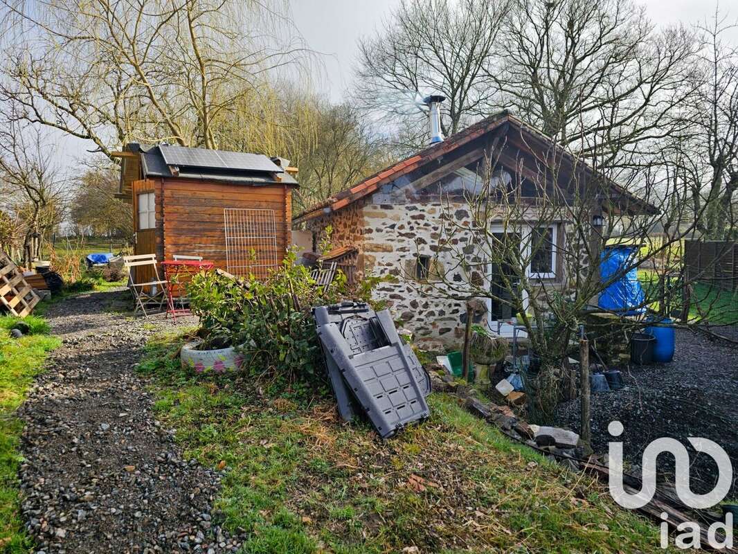 Photo 3 - Maison à SAULGOND