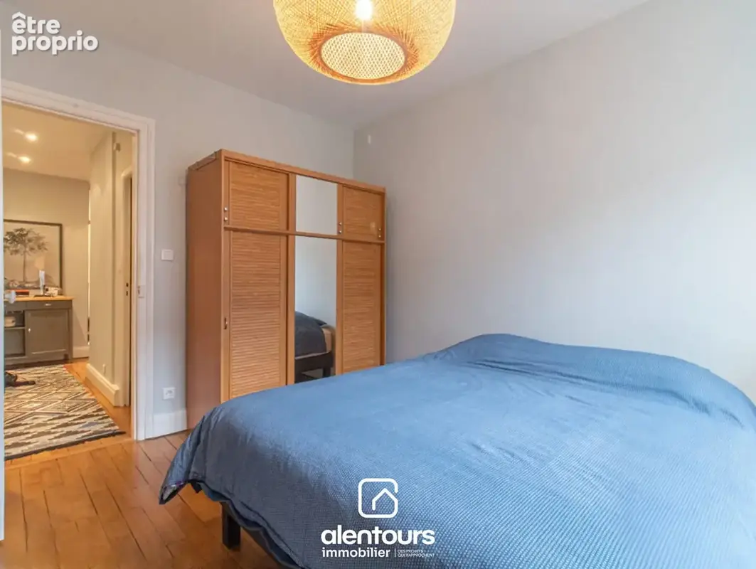 Appartement Nancy 3 pièce(s) 70 m2 - photo 8