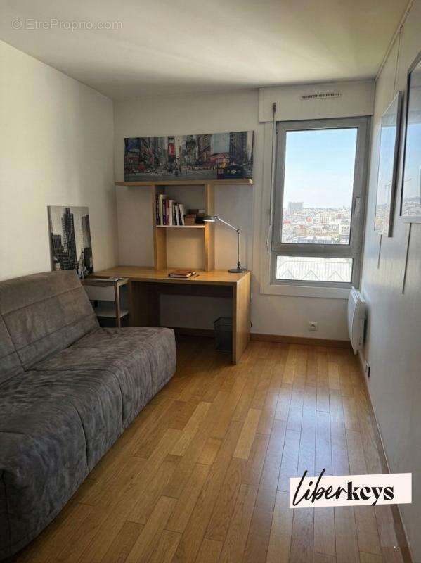 Appartement à PARIS-15E
