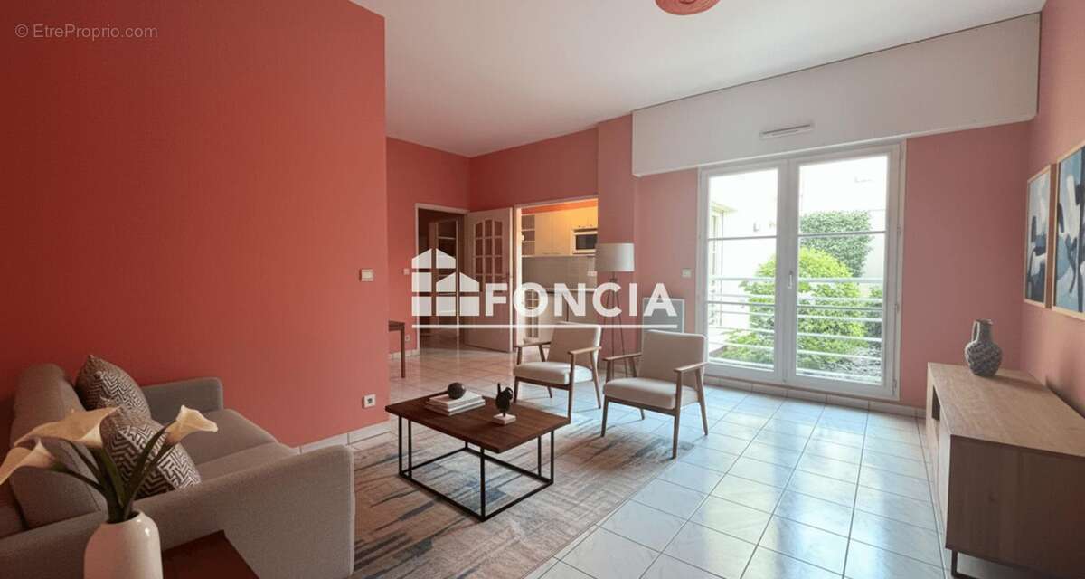 Appartement à LA ROCHELLE