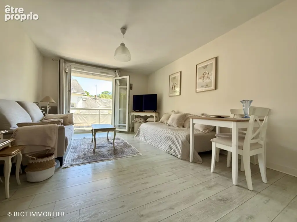 Appartement 1 pièce 26 m² à vendre à La Baule-Escoublac (44500) - photo 3