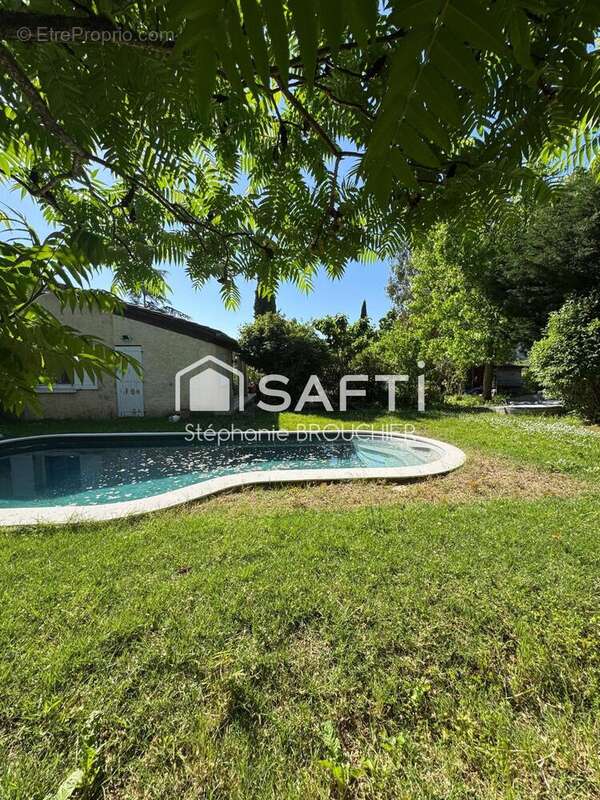 Photo 2 - Maison à RUOMS