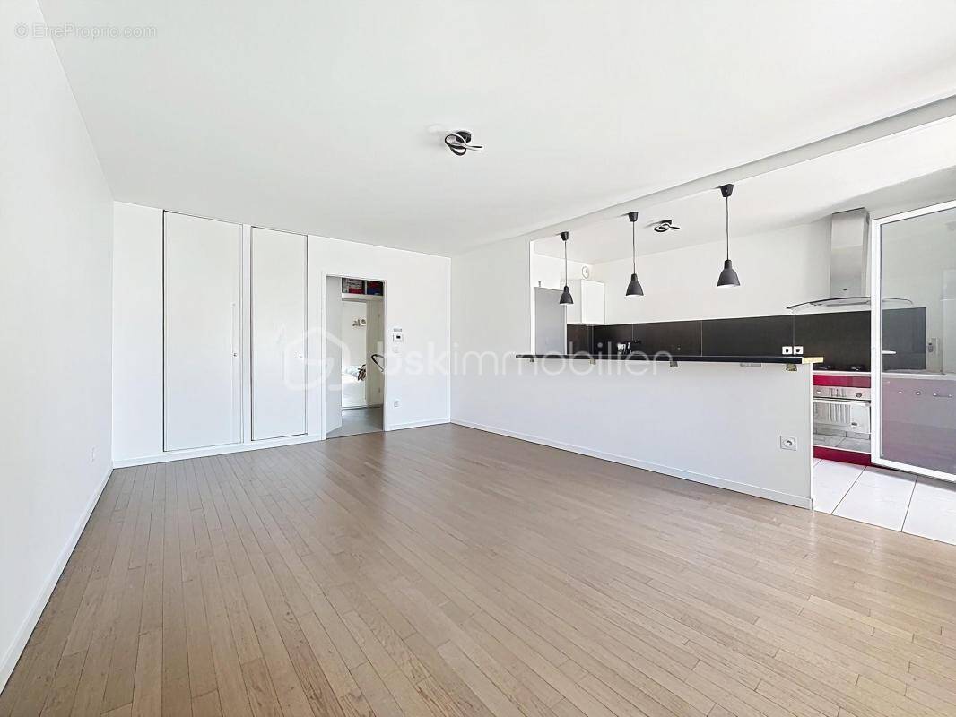 Appartement à BOIS-D'ARCY