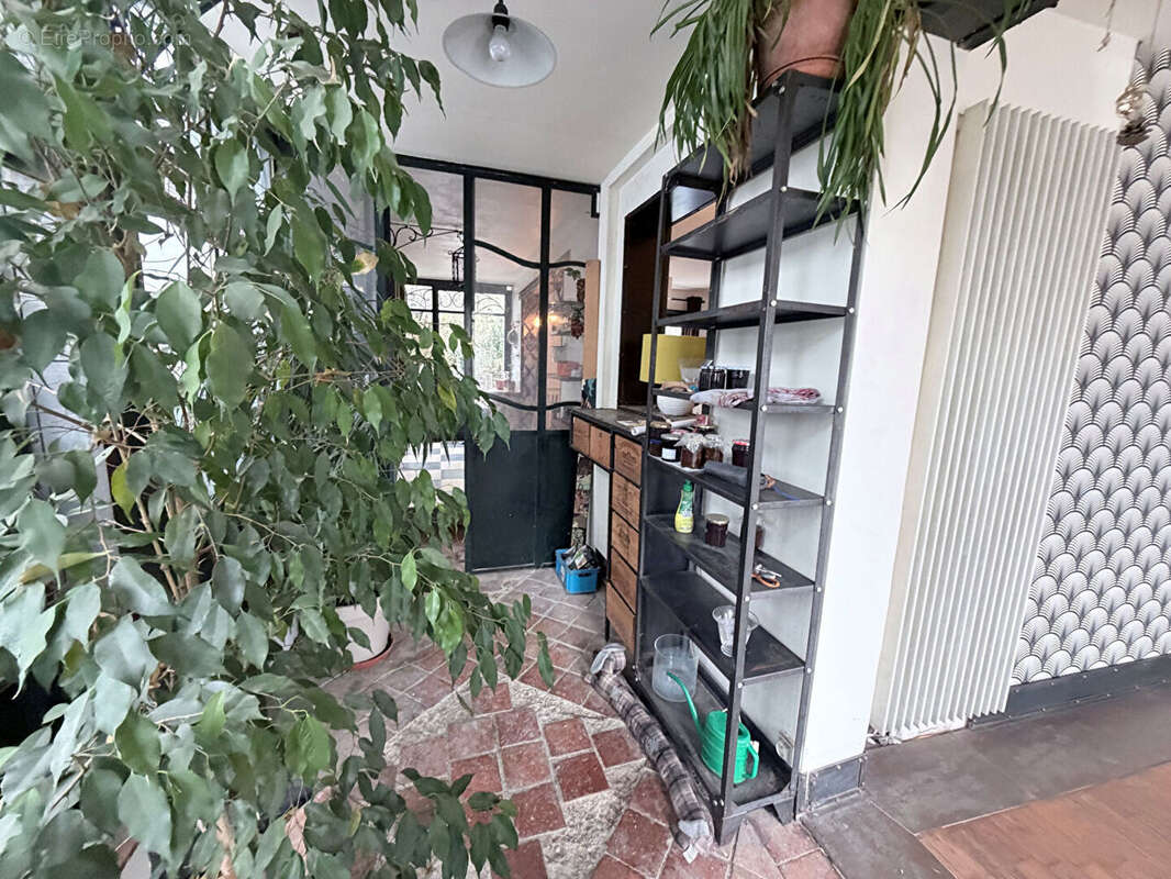 Maison à CHAMPIGNY-SUR-MARNE