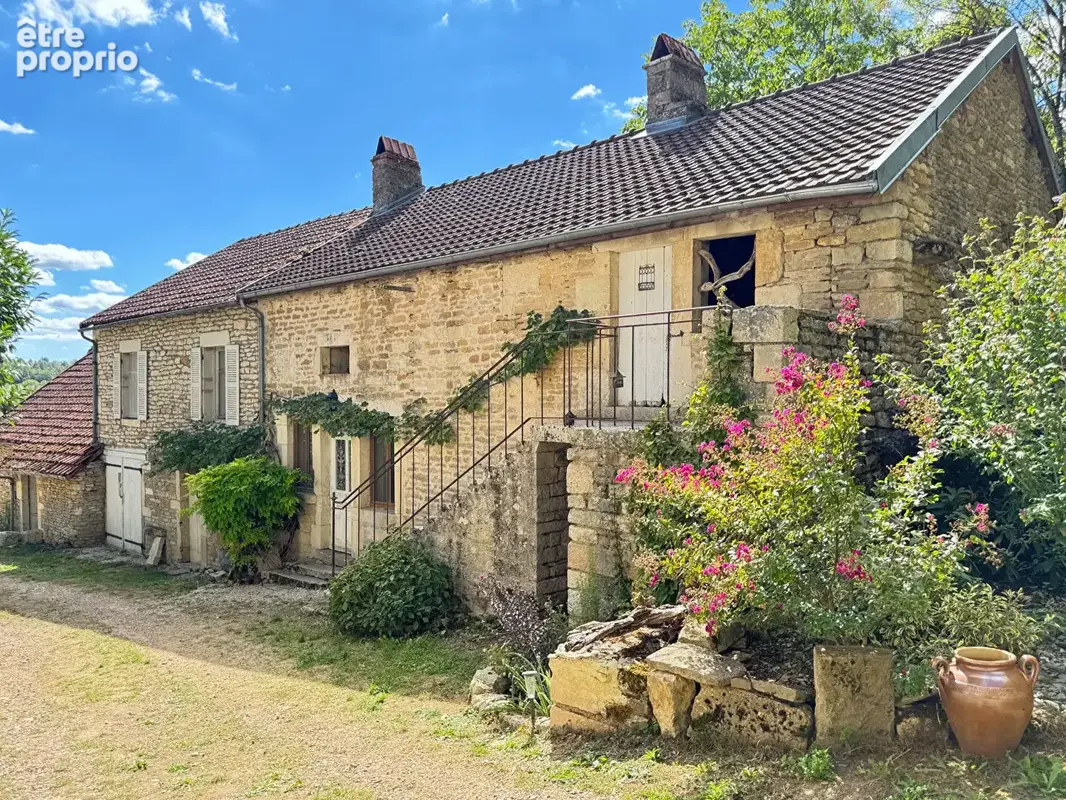 Ensemble Immobilier - MONT SAINT JEAN (secteur Pouilly en Auxois) - photo 12