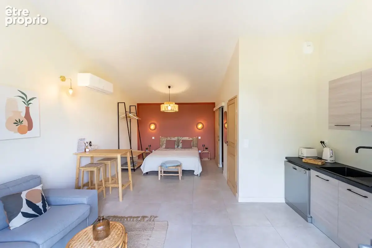 Villa 224m² à saint-rémy-de-provence - photo 14