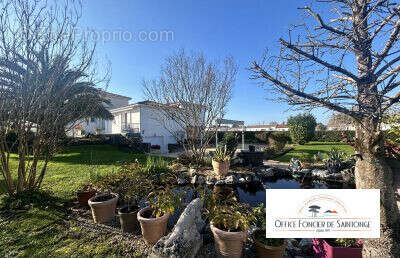 Maison à SAINT-AUGUSTIN