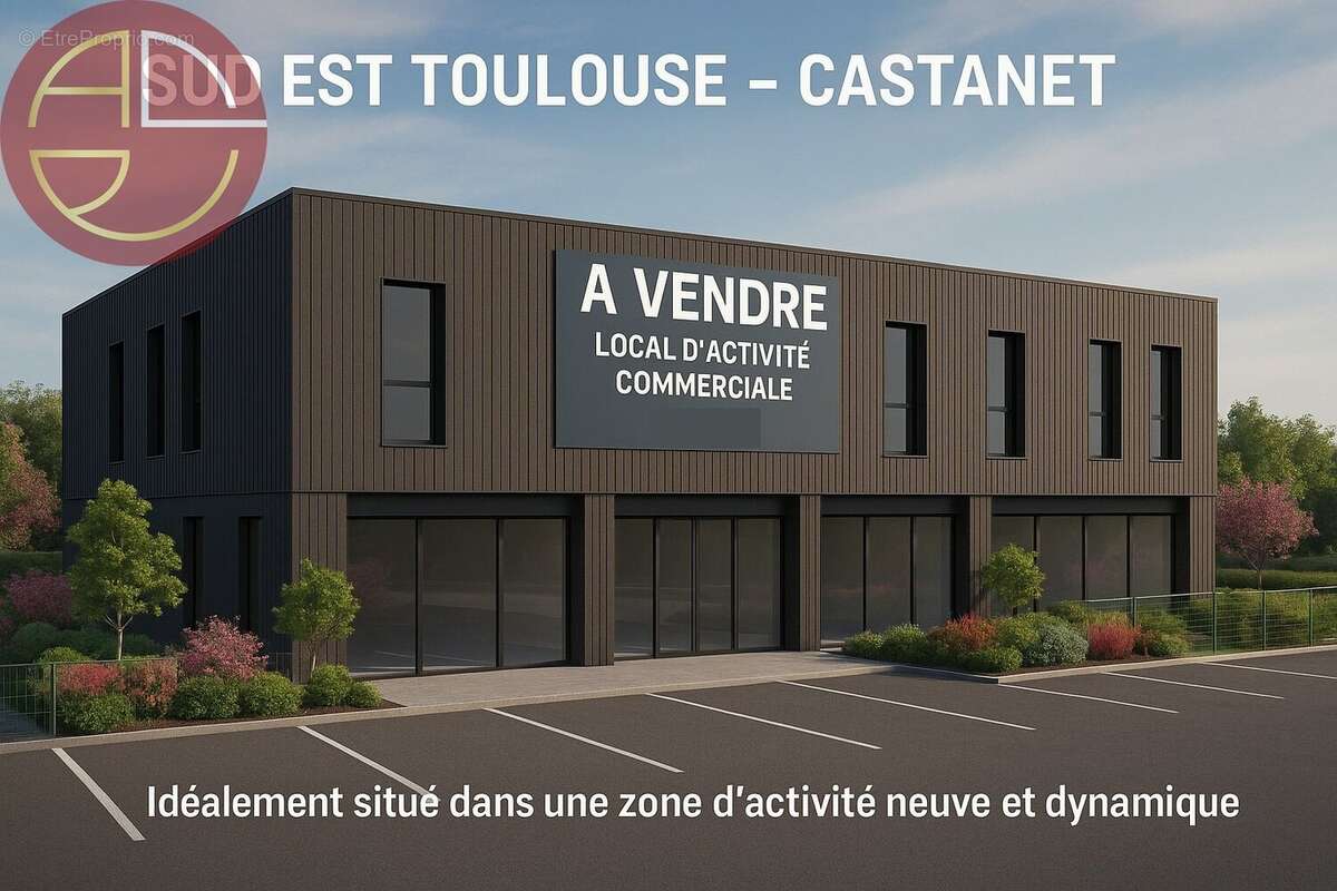 Commerce à CASTANET-TOLOSAN