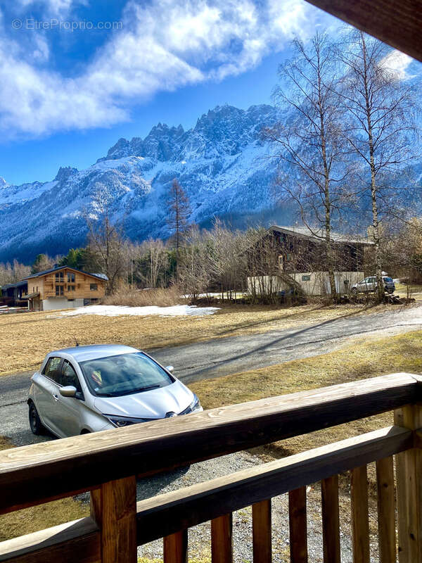 Maison à CHAMONIX-MONT-BLANC