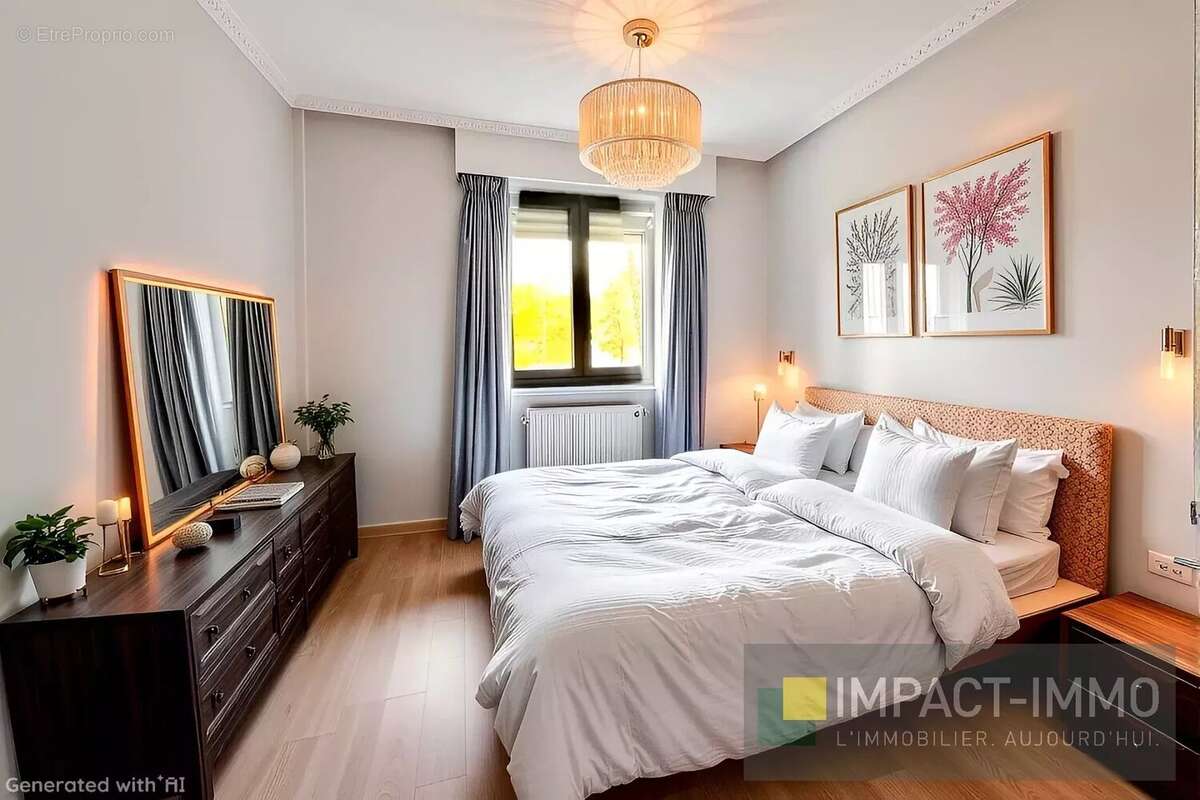 Appartement à LEVALLOIS-PERRET