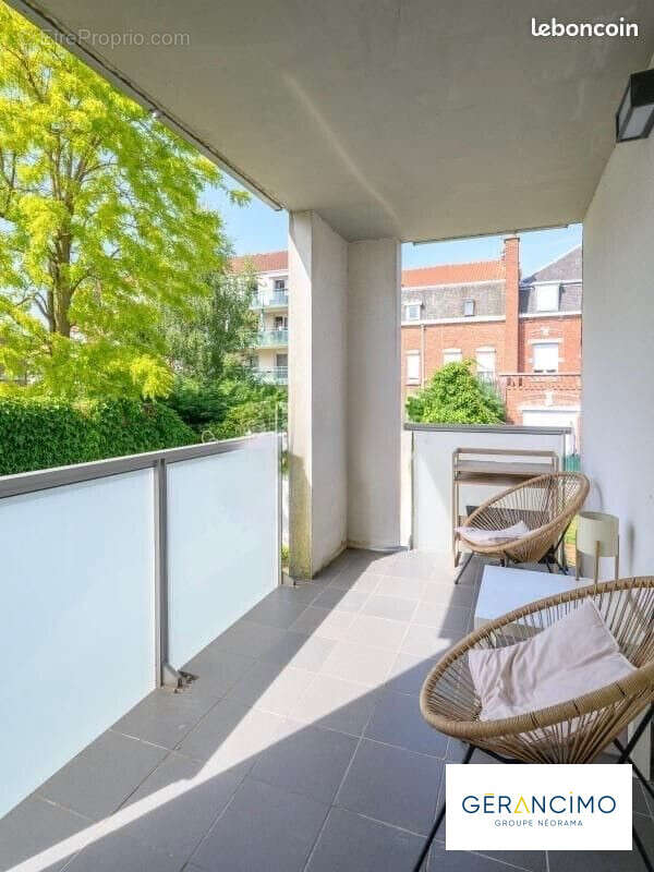 Appartement à ARMENTIERES