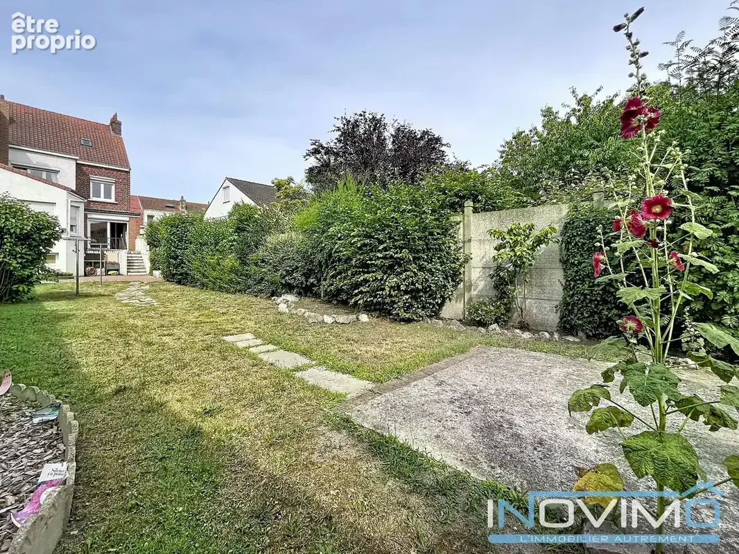 Maison 5 pièces 98 m² à vendre à Fort-Mardyck (59430) - photo 2