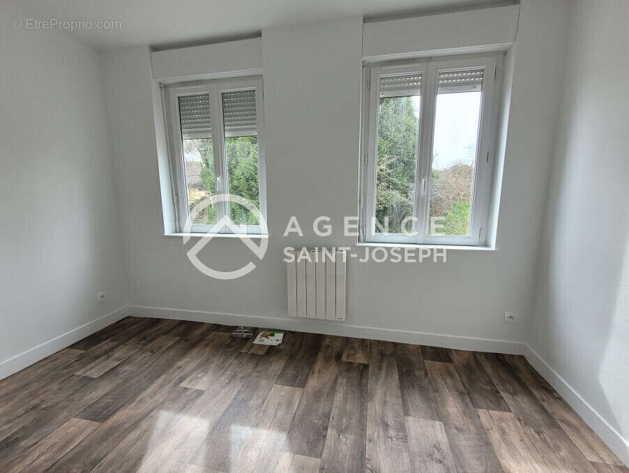 Maison à DOUDEVILLE