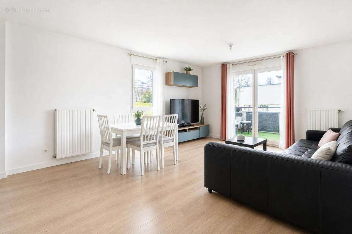 Appartement à SAINT-OUEN-L'AUMONE