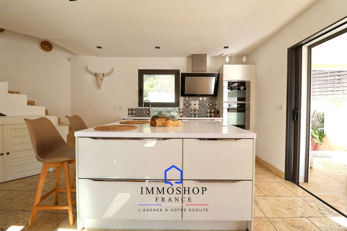 Maison à MARSEILLE-12E