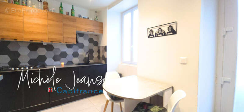 Maison à LA ROCHETTE