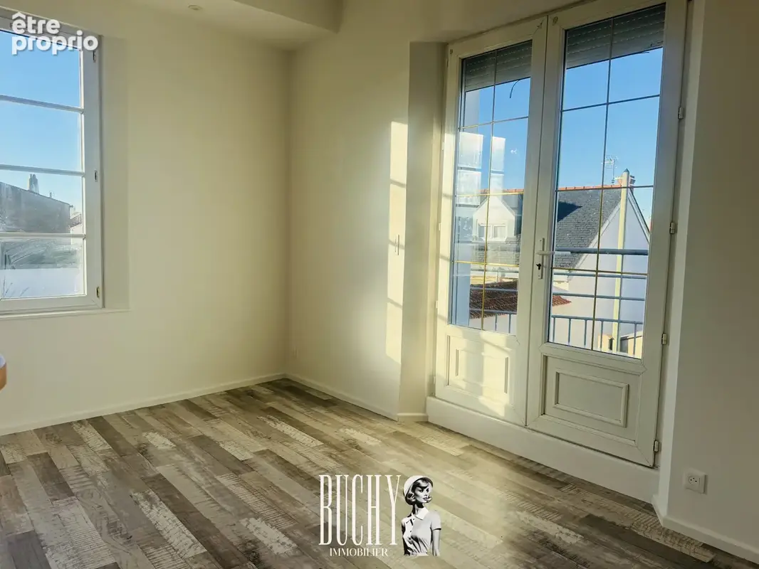 Petite maison avec parking - photo 1