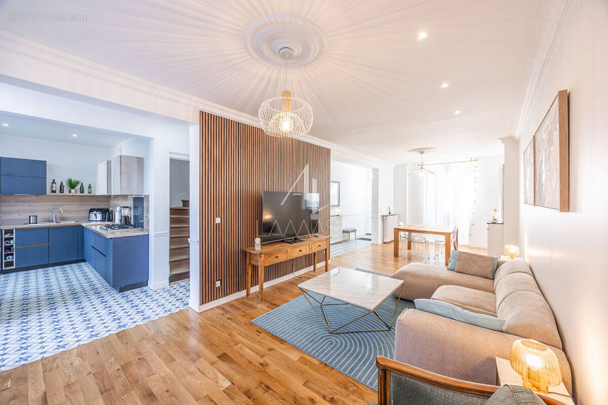 Maison à LAGNY-SUR-MARNE