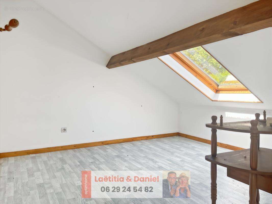 Maison  avec piscine – Environnement calme et sans vis-à-vis - photo 22