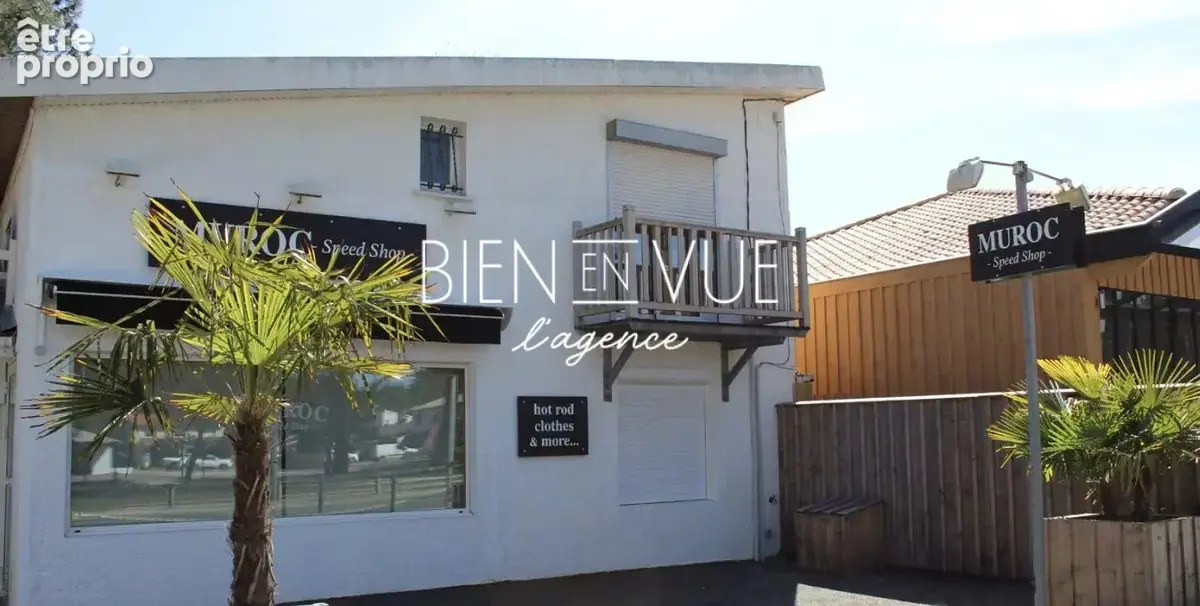 Appartement à LEGE-CAP-FERRET