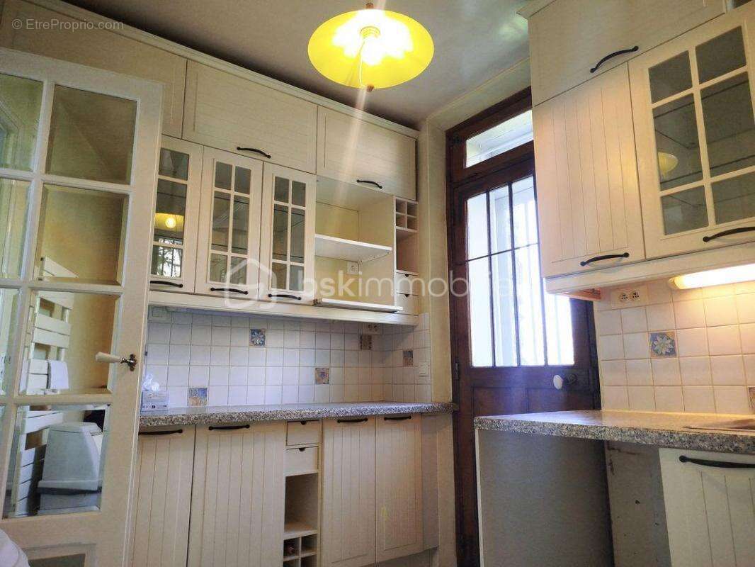 Maison à LES PAVILLONS-SOUS-BOIS