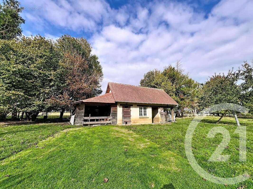 Maison à BEUZEVILLE