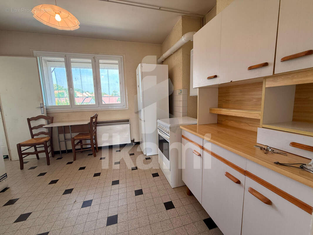Appartement Soleil et Vue, 3 pièces, 81m2 avec grand balcon et cave - photo 5