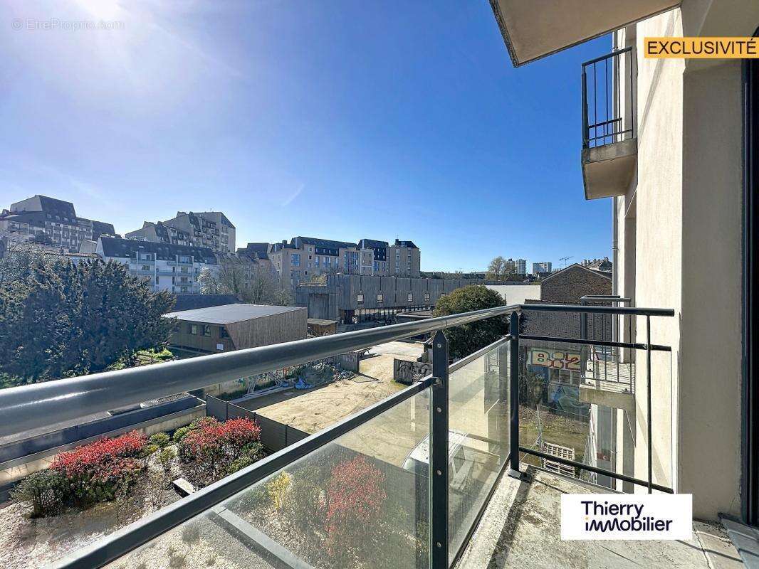Appartement à RENNES