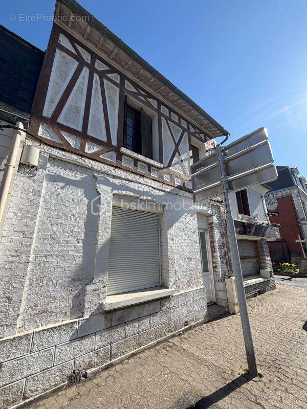 Appartement à GAMACHES