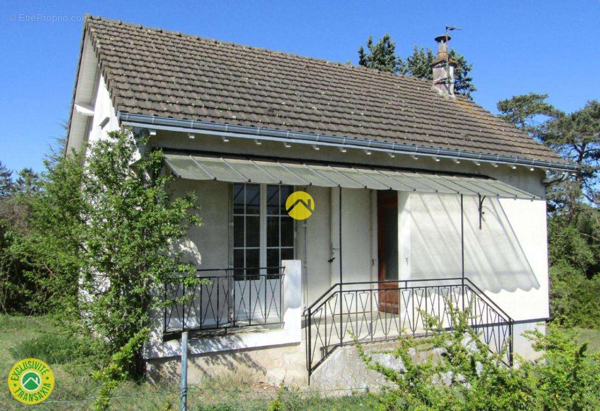 Maison à MONTRICHARD