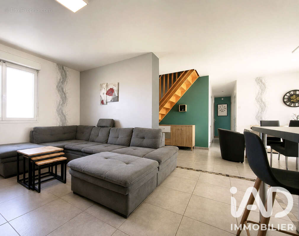 Maison 137 m² à Maubert-Fontaine  - photo 9