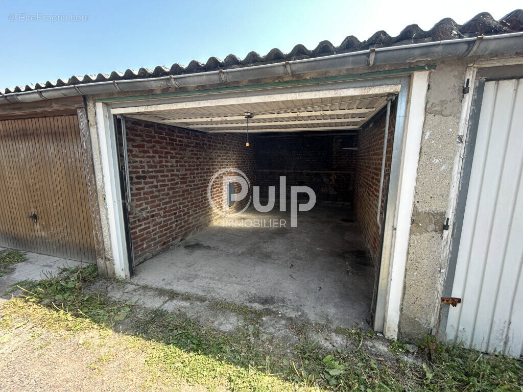 Parking à NOEUX-LES-MINES
