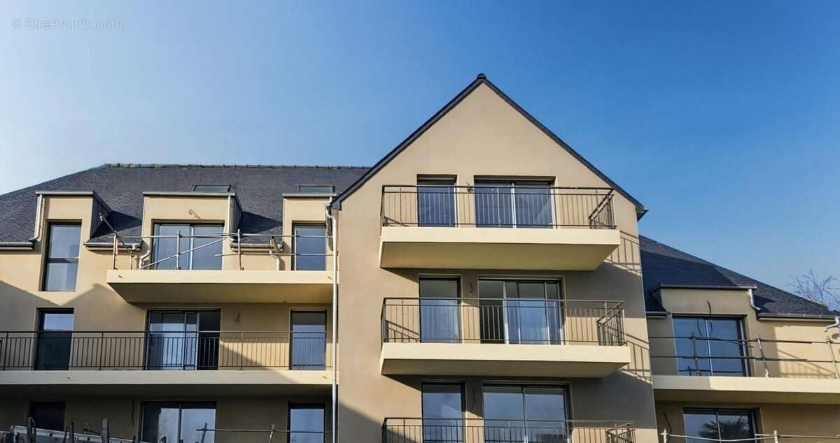 Appartement à PERROS-GUIREC