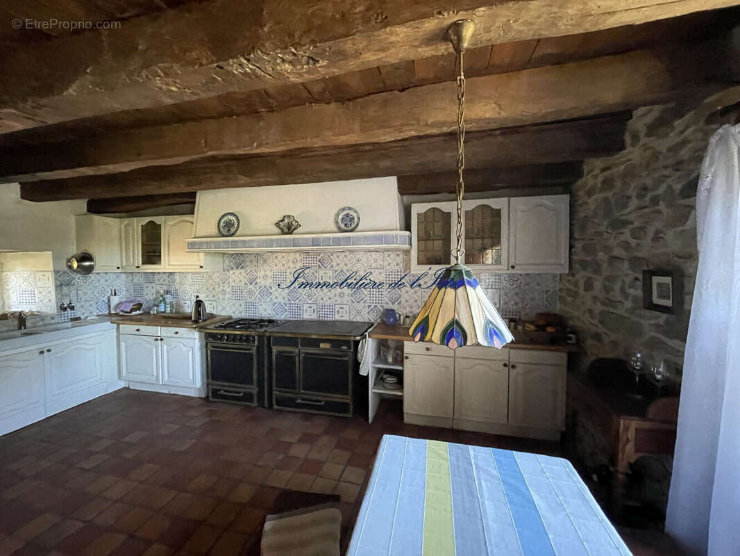 Maison à SAINT-JORY-DE-CHALAIS