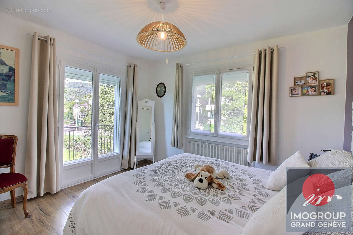 Maison à DIVONNE-LES-BAINS