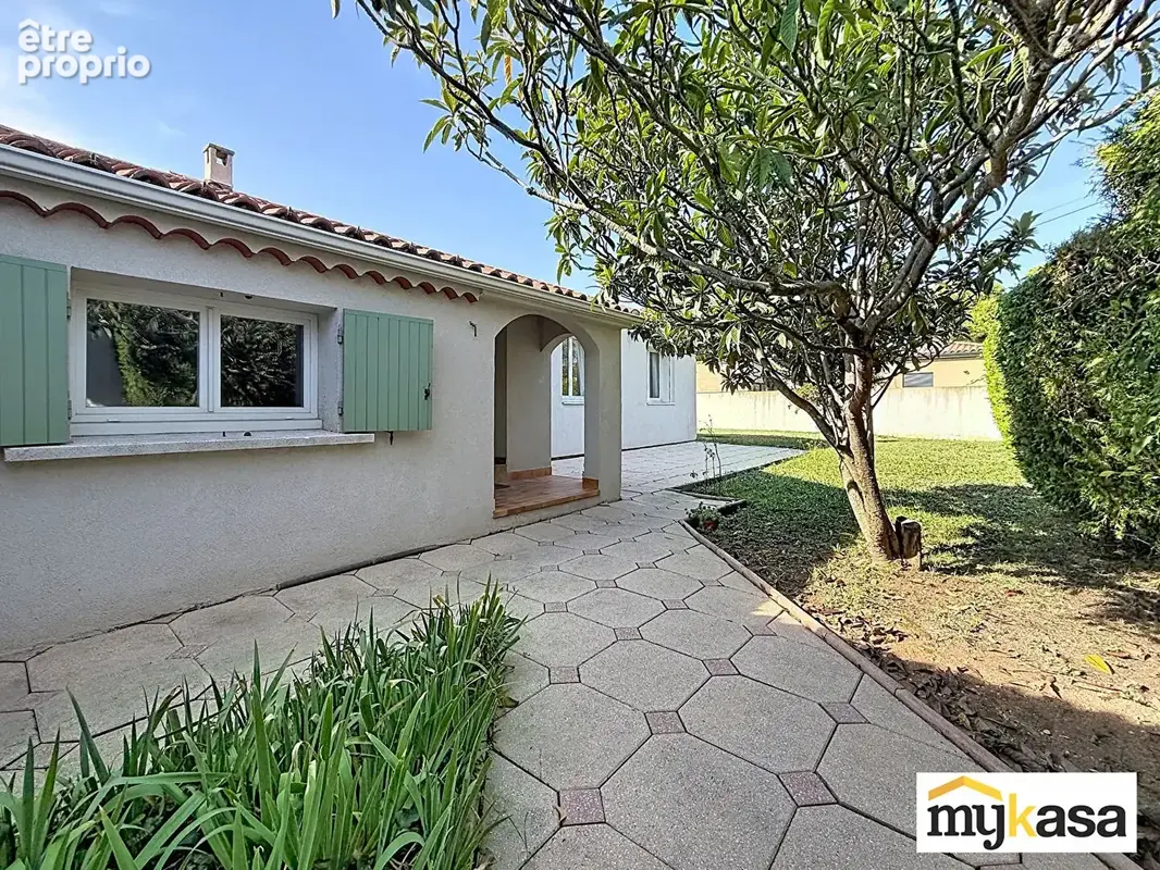 Martigues Ferrières  Maison plain-pied 140 m²  3 chambres, bureau, jardin 805 m² - photo 12