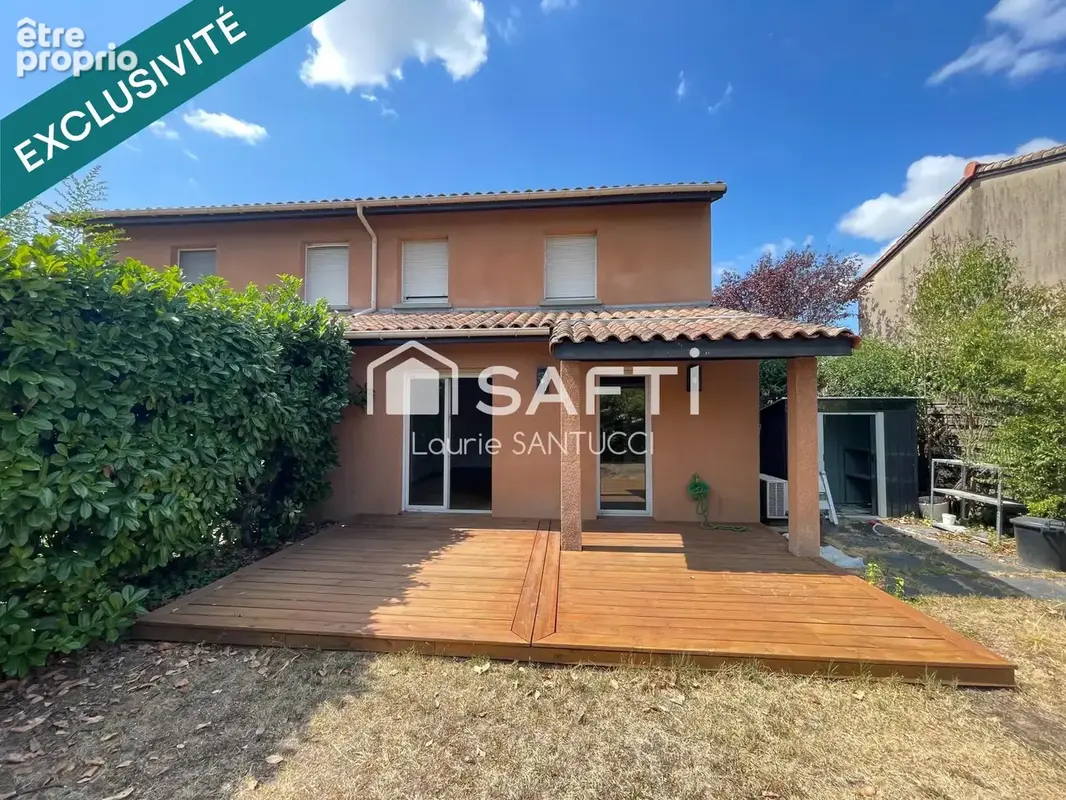 Photo 1 - Maison à TOULOUSE