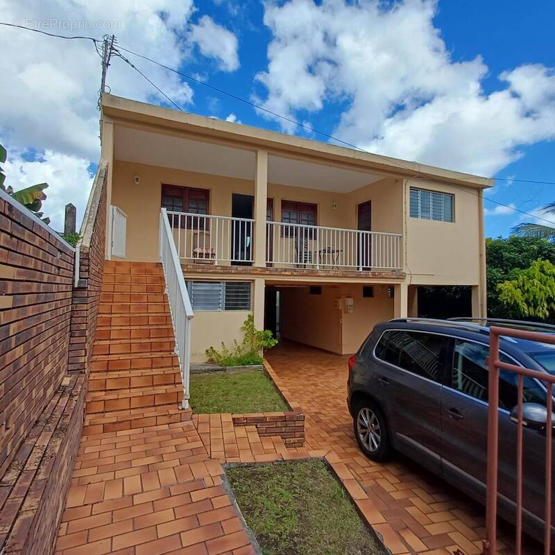 Photo 1 - Maison à FORT-DE-FRANCE