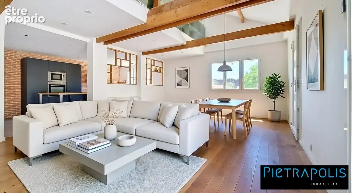 Appartement 128 m² à Oullins  - photo 2