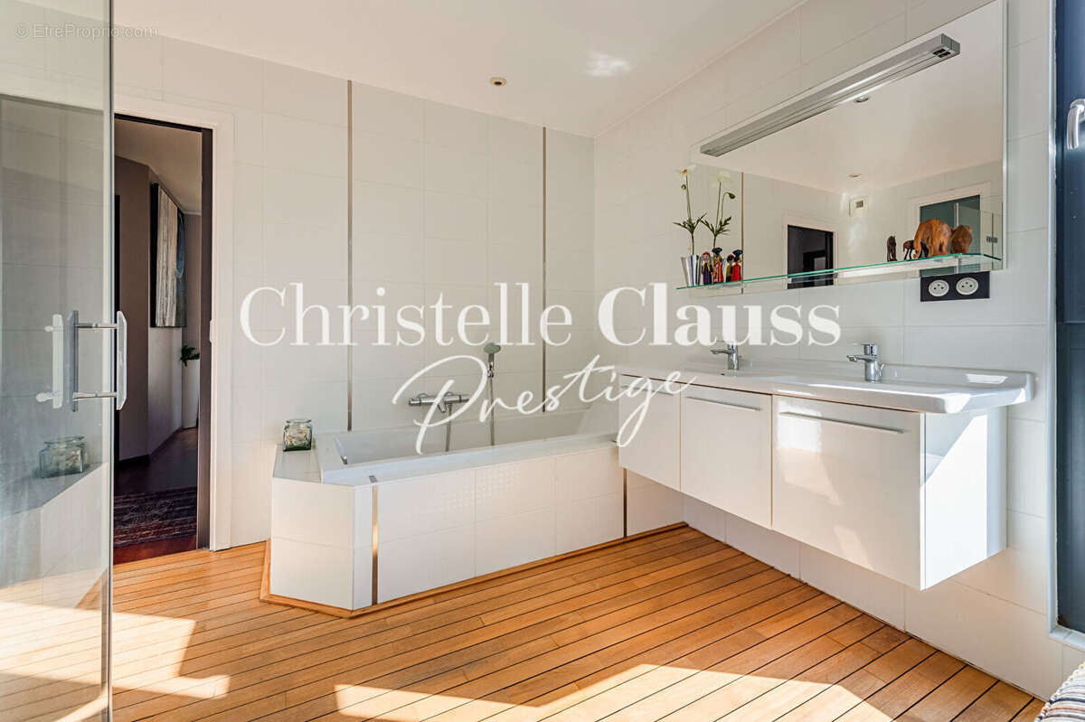 Maison à OBERHAUSBERGEN