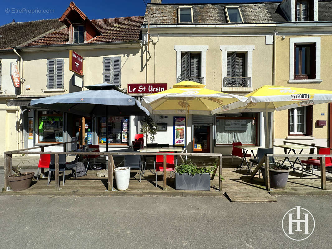 Appartement à CULAN