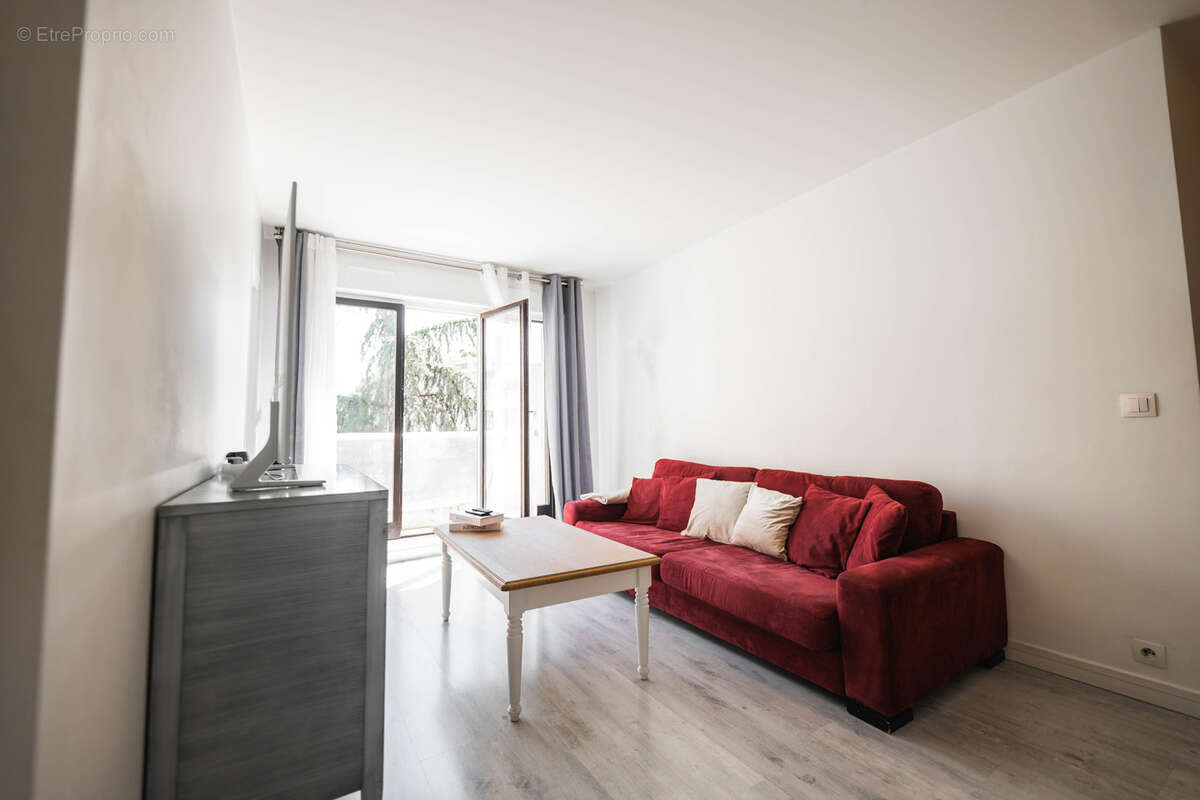 Appartement à BOULOGNE-BILLANCOURT
