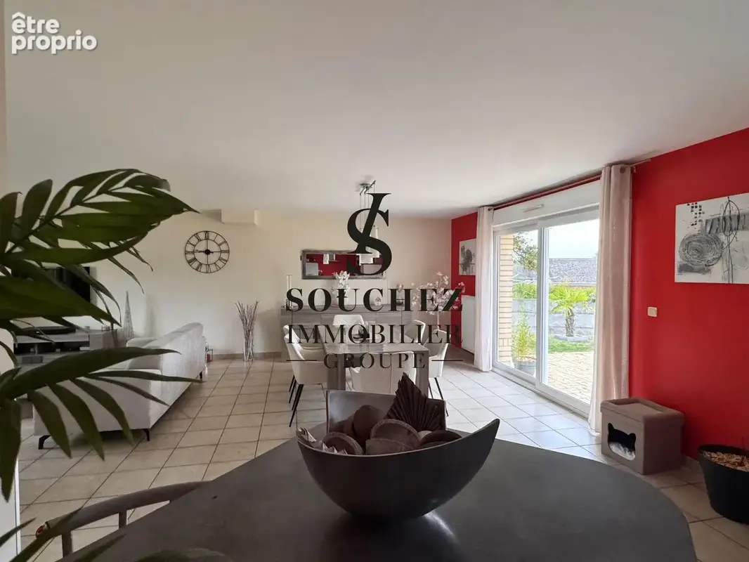Maison 5 pièces 130 m² à vendre à Lievin (62800) - photo 5