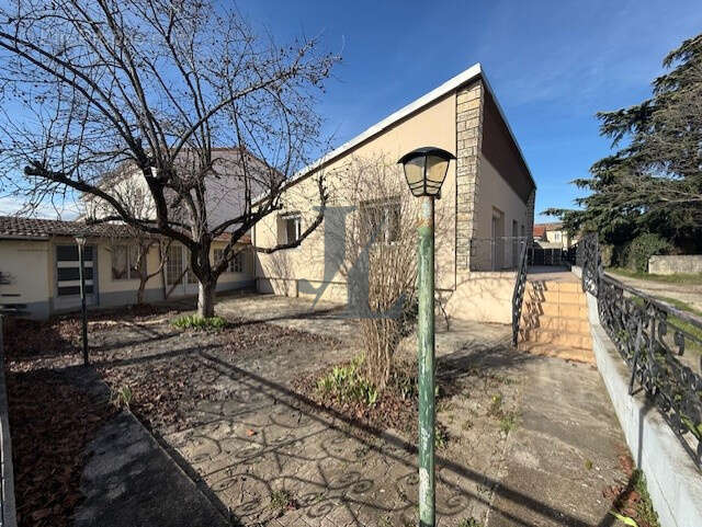 Maison à PORTES-LES-VALENCE