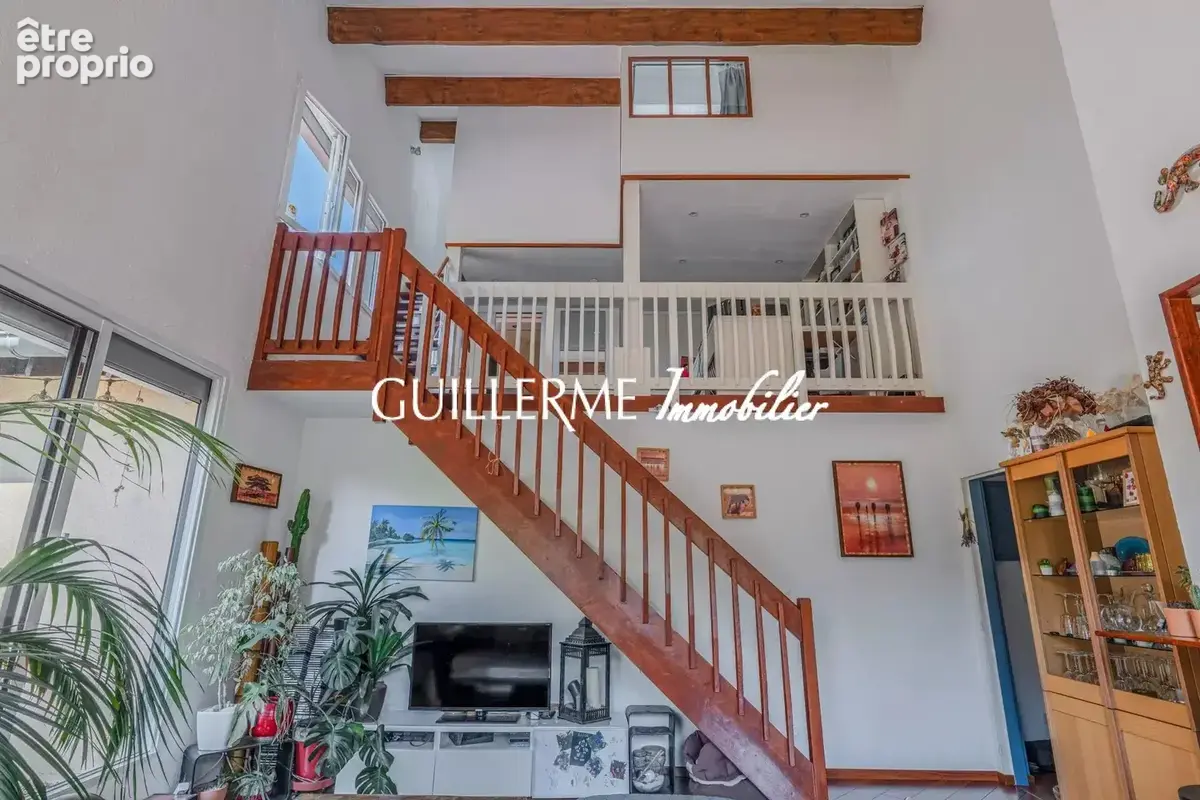 Appartement T4  en duplex - Dardilly - photo 4