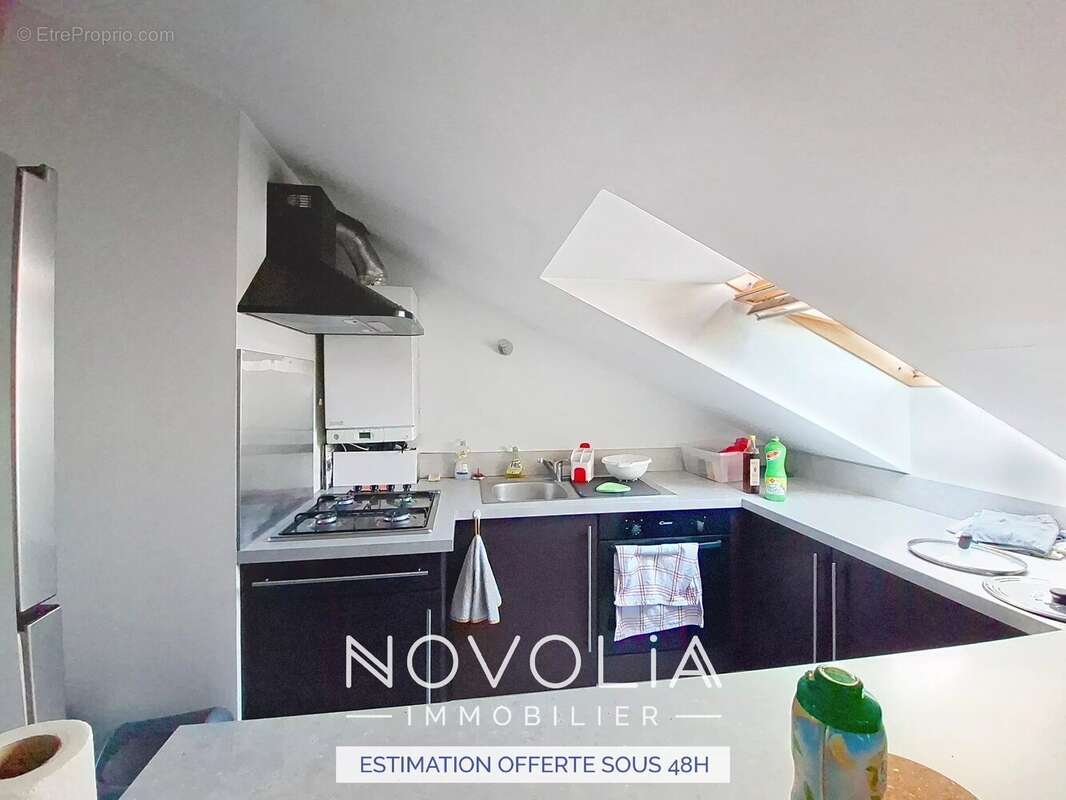 Appartement à VAULX-EN-VELIN