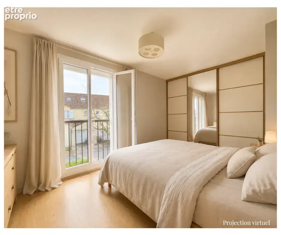 Maison familiale 101m2 - Jardin plein SUD et Garage - photo 6