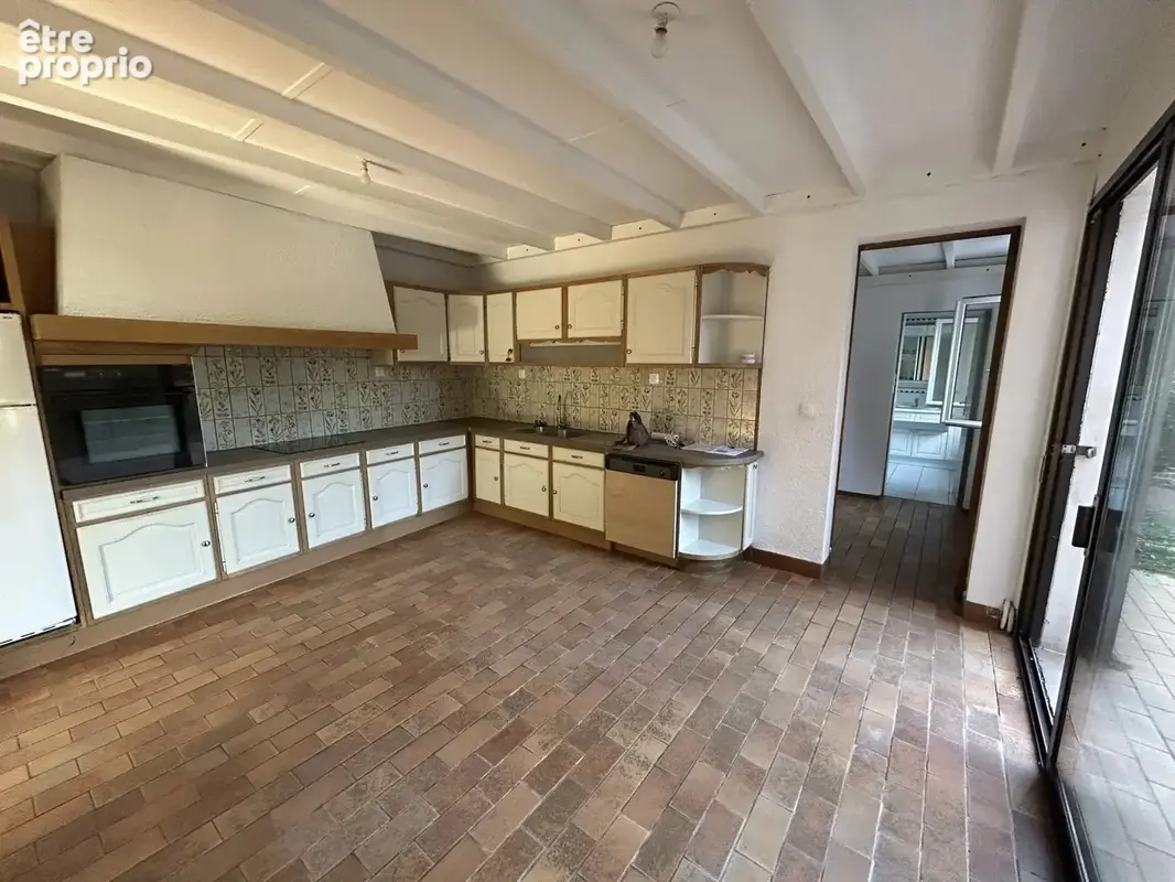 Cambrai, maison 4 chambres, 1 grange et jardin - photo 2