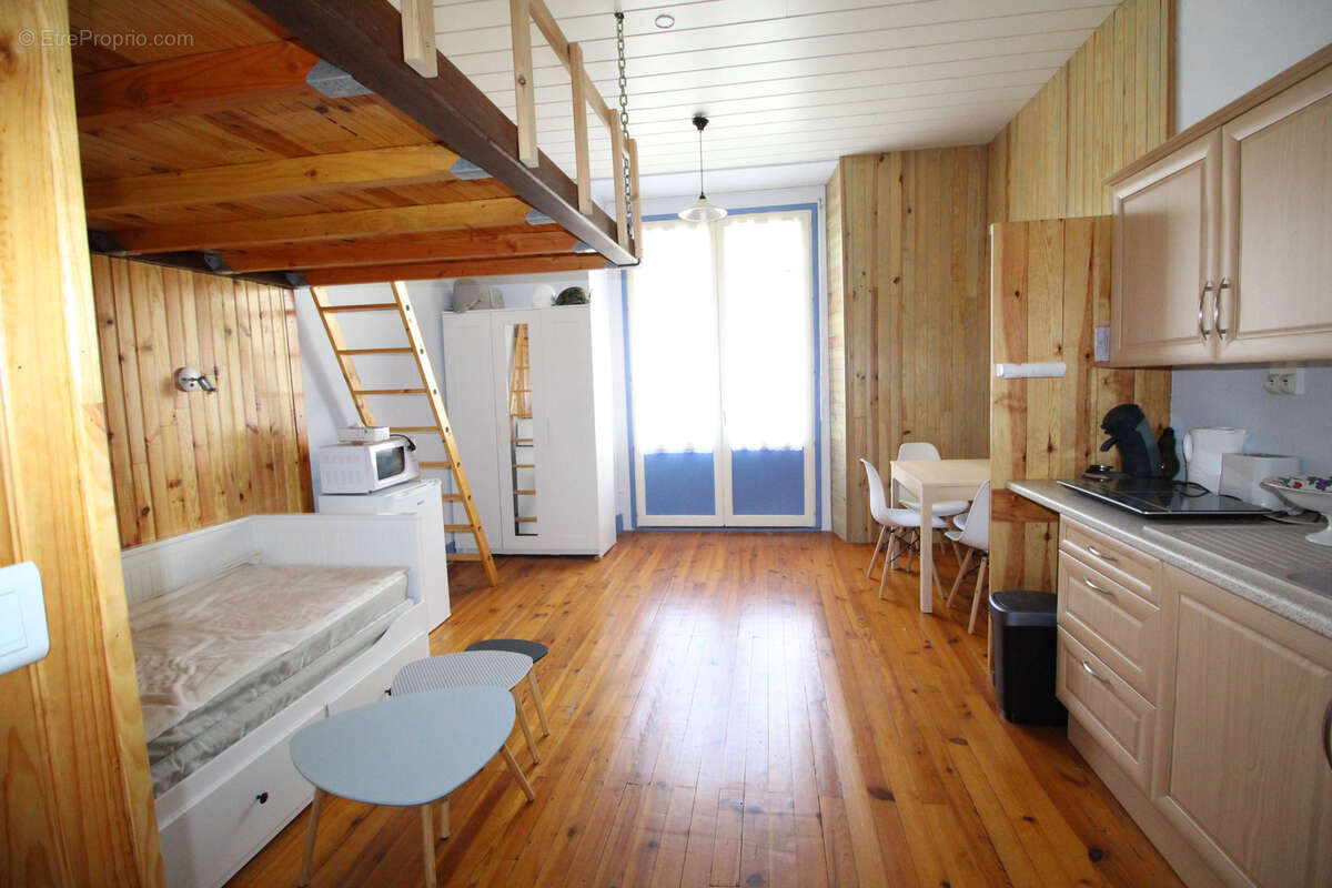 Appartement à BAGNERES-DE-LUCHON